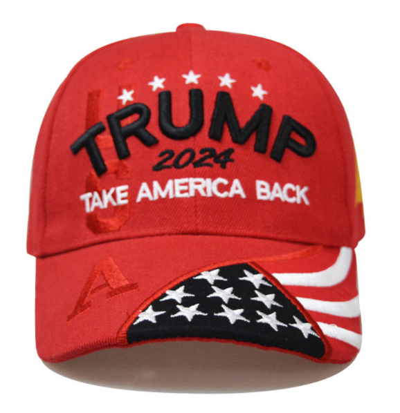 Baseball  Trump Hat