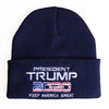 TRUMP embroidered hat