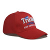 Baseball  Trump Hat