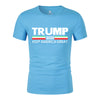 Trump election campaign t-shirt