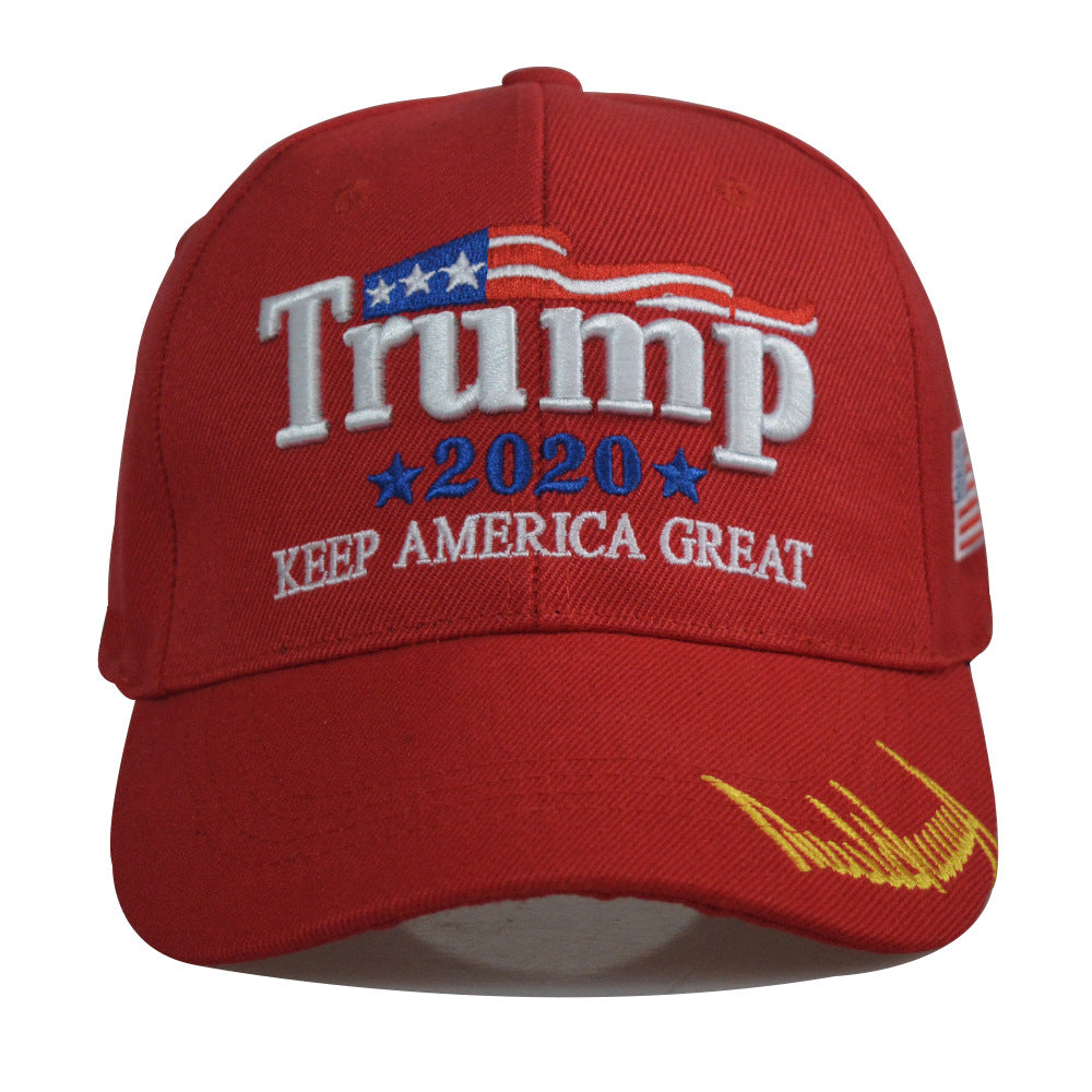 Baseball  Trump Hat