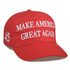 Trump , a popular Trump hat on Amazon