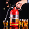 Wine dispenser drinking machine wine gun beer machine mini water machine