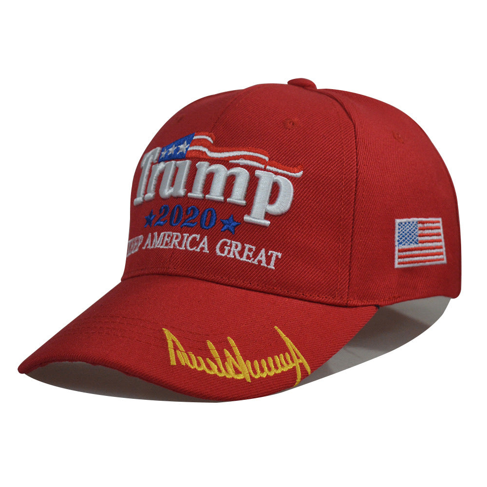 Baseball  Trump Hat