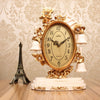 Creative Retro Bell Large European Table Clock