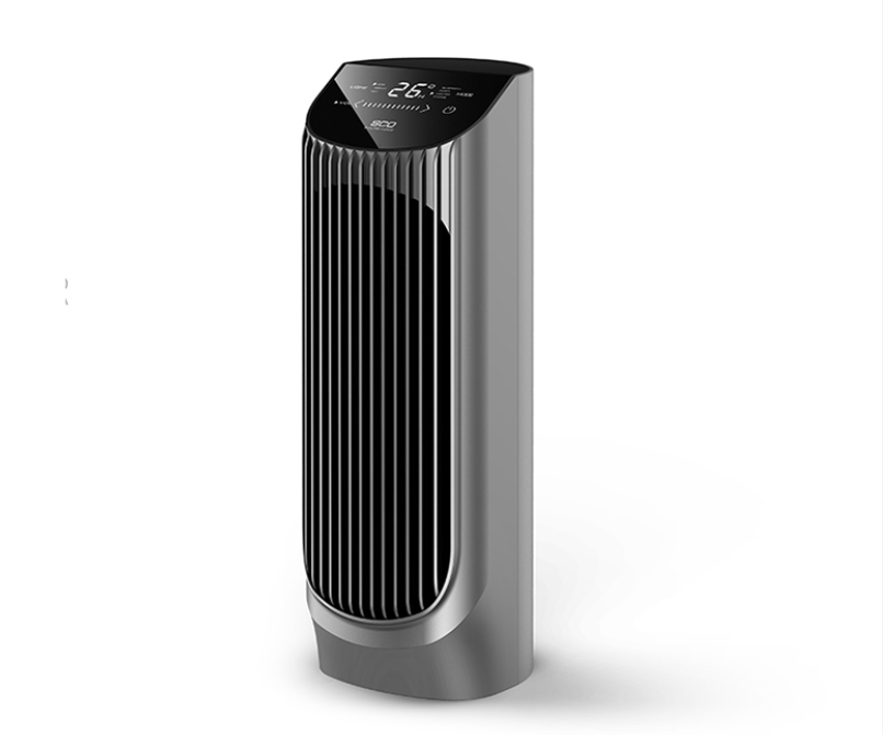 Dual Fans Car Air Purifier with Led display PM2.5