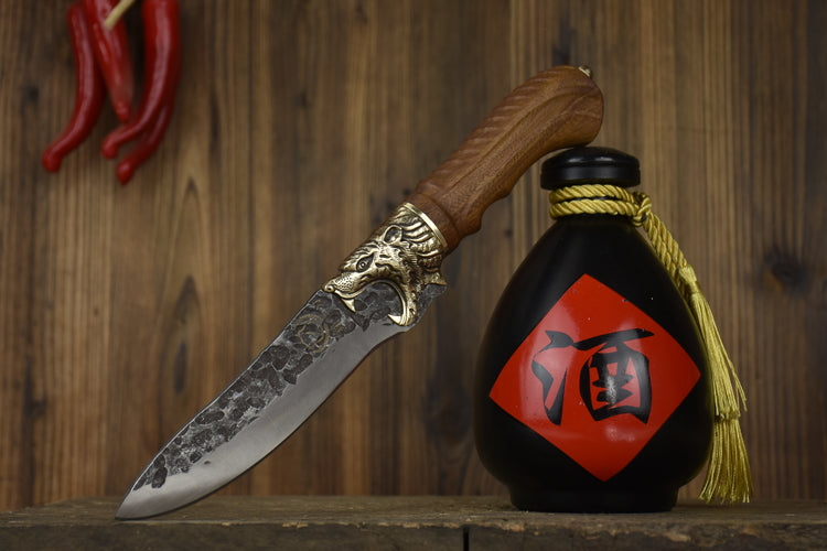 Tiger Bone Knife