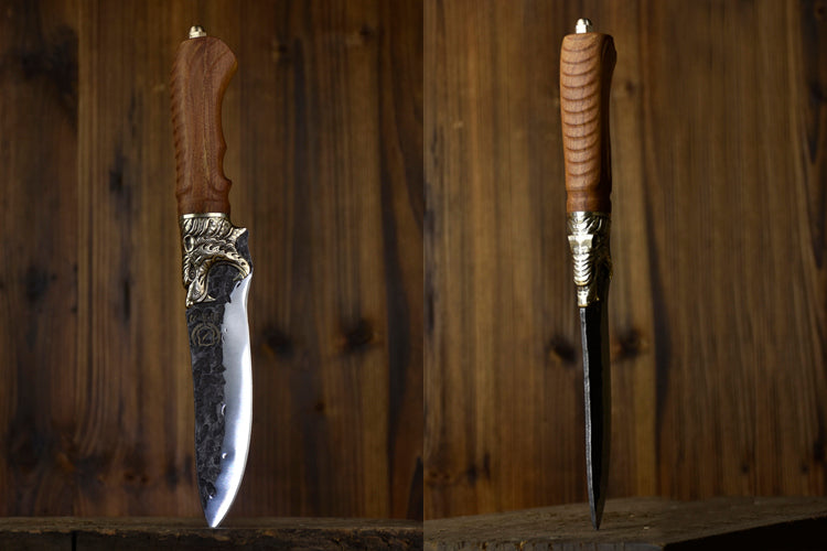 Tiger Bone Knife