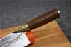 Longquan Hand Forged Hammered Small Kitchen Knife