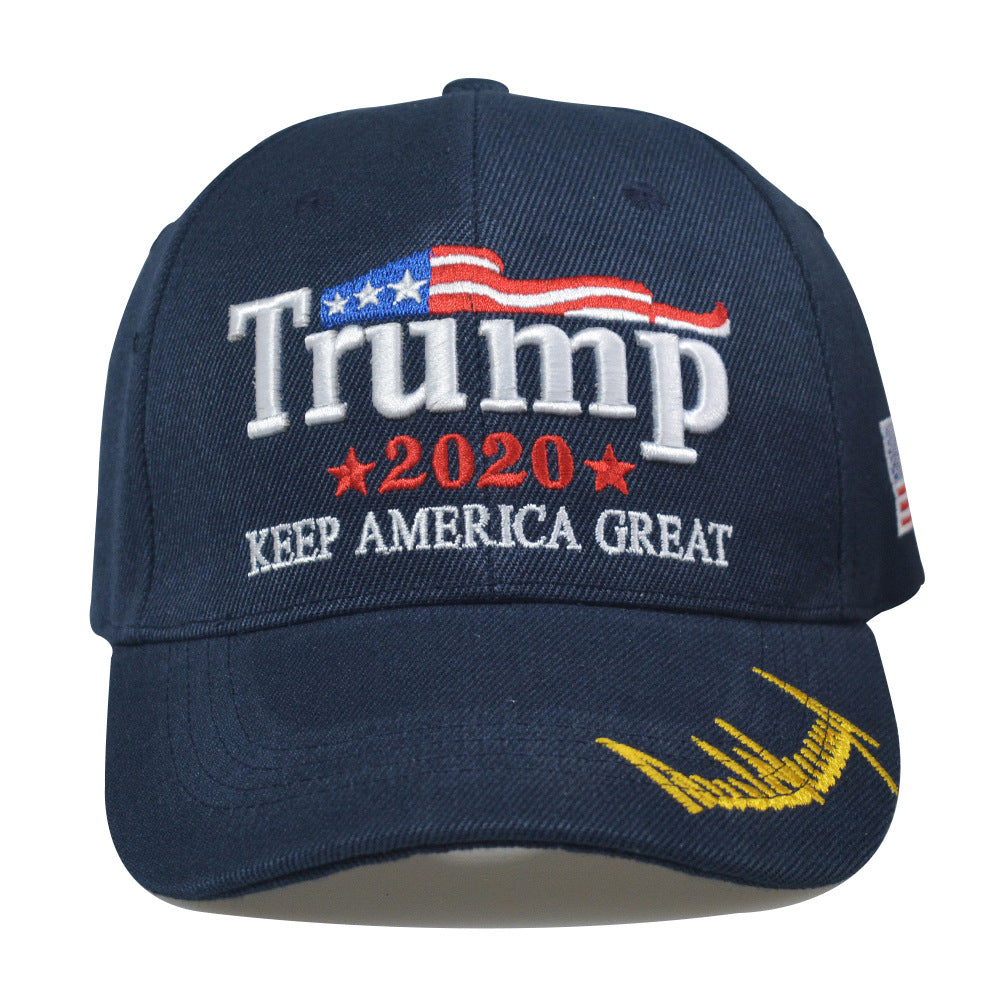 Baseball  Trump Hat