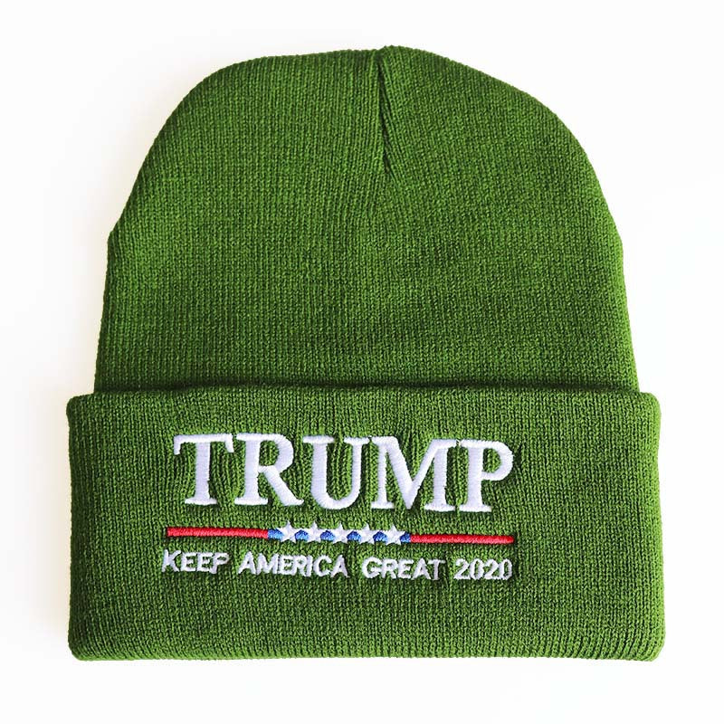 TRUMP embroidered hat