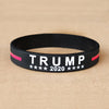 Trump silicone bracelet