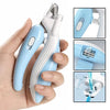 Cute Pets Nail Clippers Labor-Saving Dogs Nail Clipper Scissors  Professional Pet Nail Clippers Cat Nail Trimmer Labor-Saving Pet Claw Grooming Scissors For Dogs Small Animals Paw Nail Trimmer