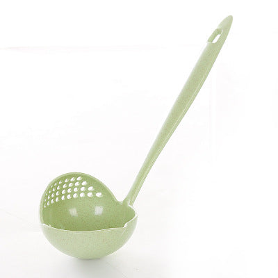 Wheat Multifunctional Soup Spoon