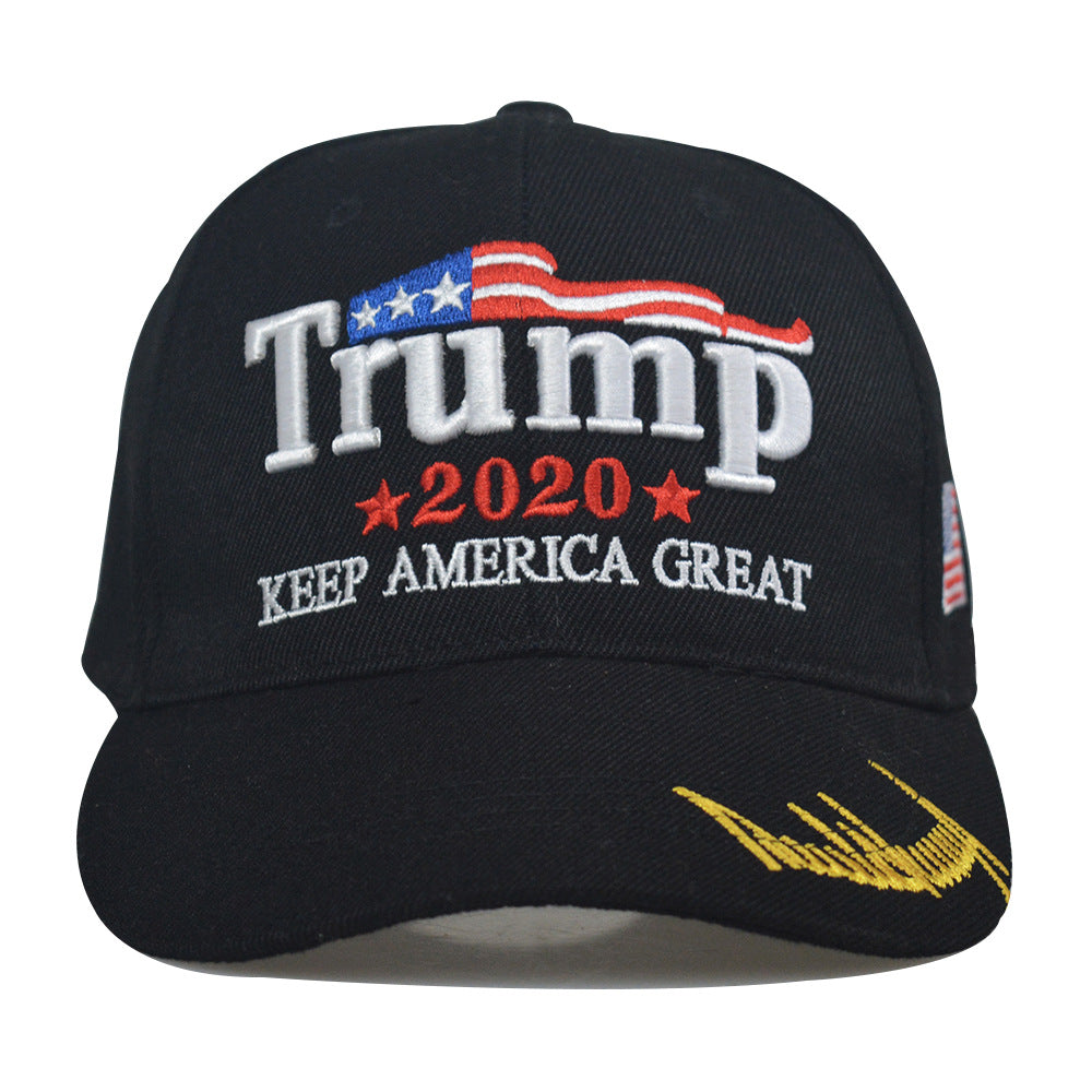 Baseball  Trump Hat