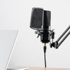 Condenser microphone large diaphragm K song computer