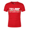 Trump election campaign t-shirt