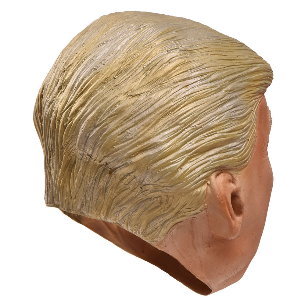 Trump mask latex headgear