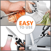 Kitchen Shears Scissors Heavy Duty Cooking Food Meat Chicken Utility