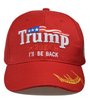 Baseball  Trump Hat