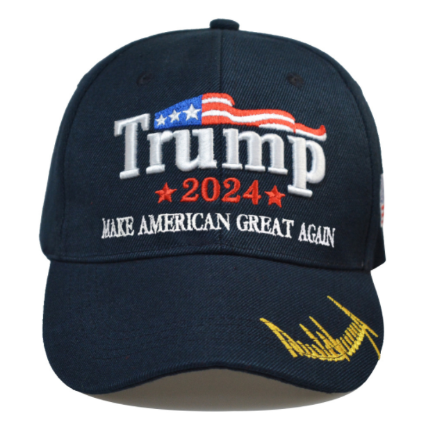 Baseball  Trump Hat