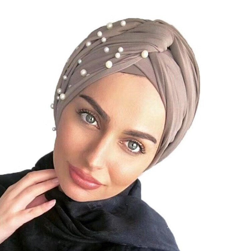 Popular Muslim turban hats in Europe and America