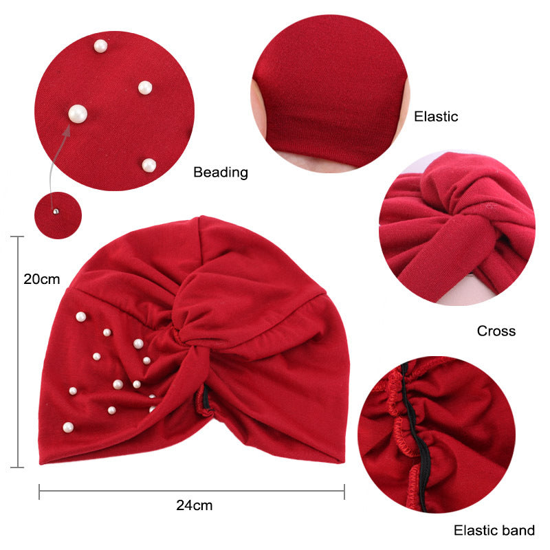 Popular Muslim turban hats in Europe and America