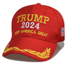 Baseball  Trump Hat