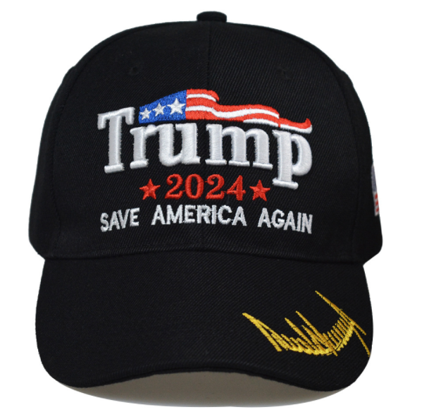 Baseball  Trump Hat