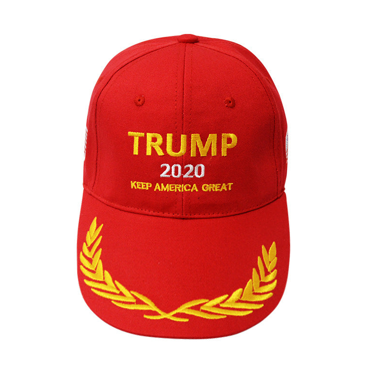 Trump hat Trump