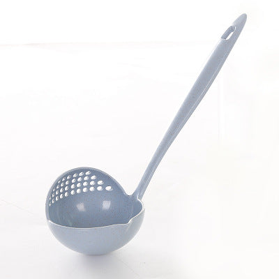 Wheat Multifunctional Soup Spoon