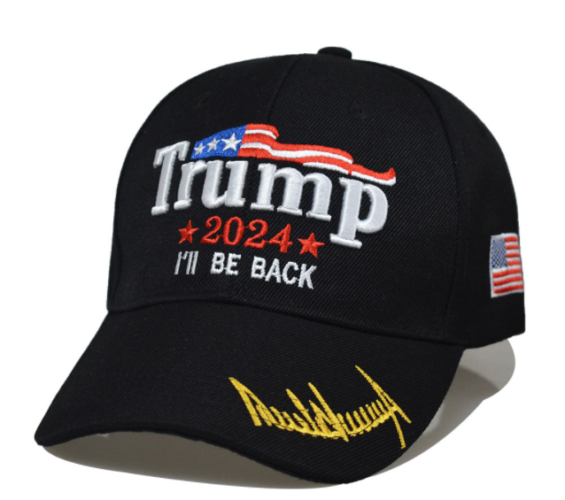 Baseball  Trump Hat