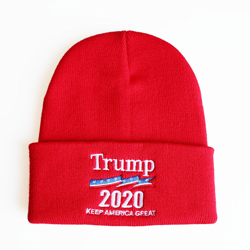 TRUMP embroidered hat