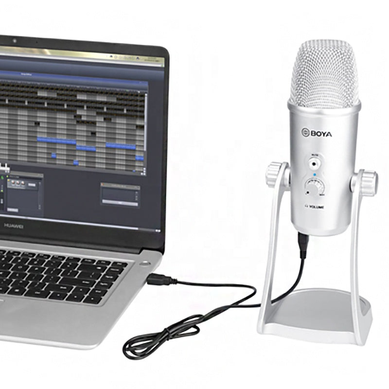 New Condenser Dubbing Microphone