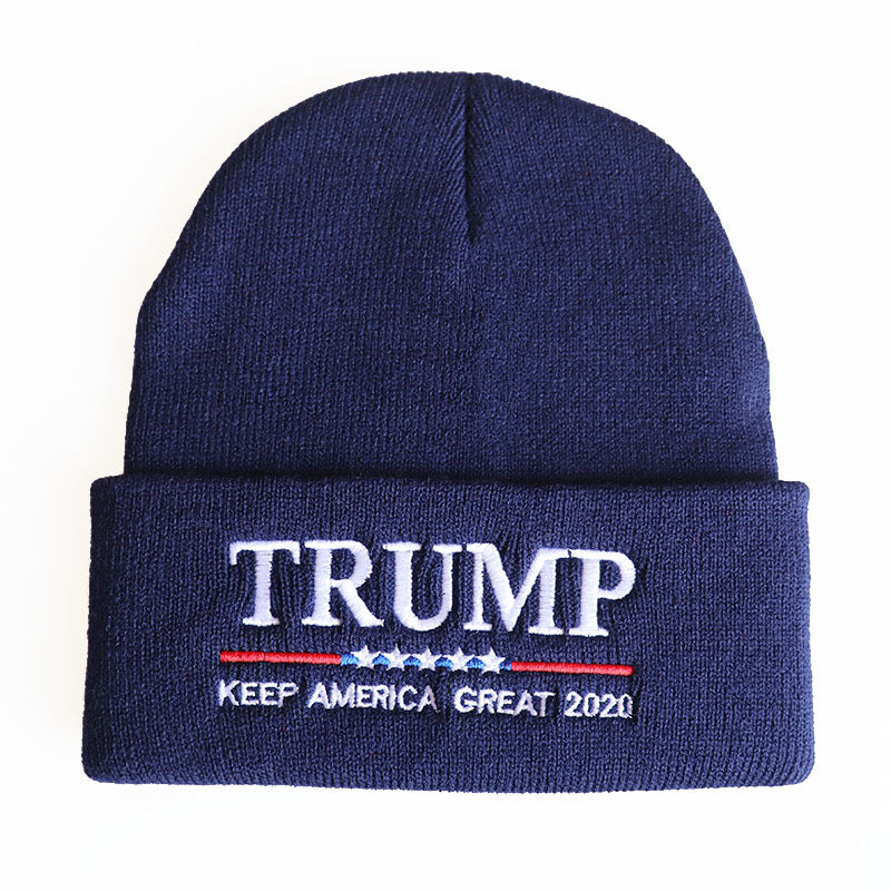 TRUMP embroidered hat