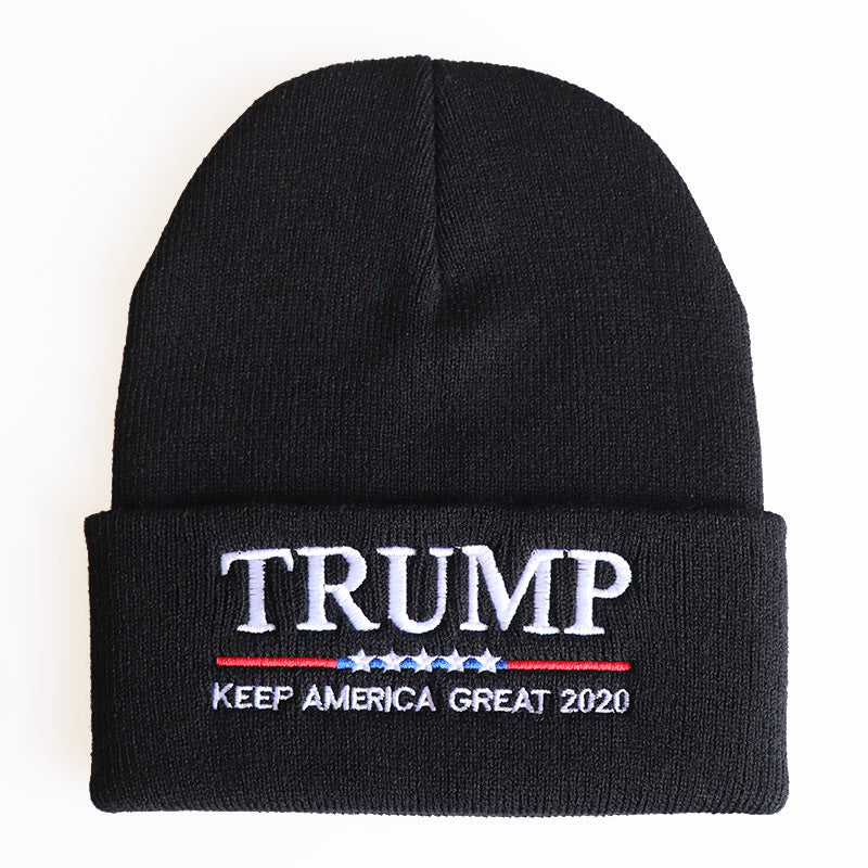 TRUMP embroidered hat