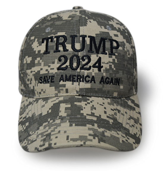 Baseball  Trump Hat