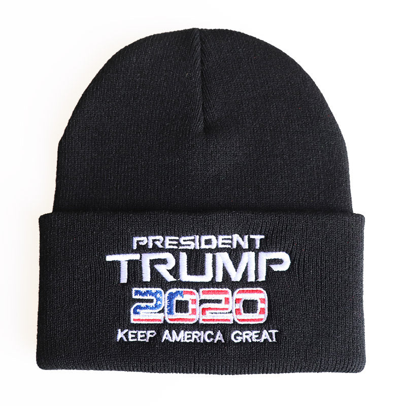 TRUMP embroidered hat