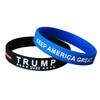 Trump silicone bracelet