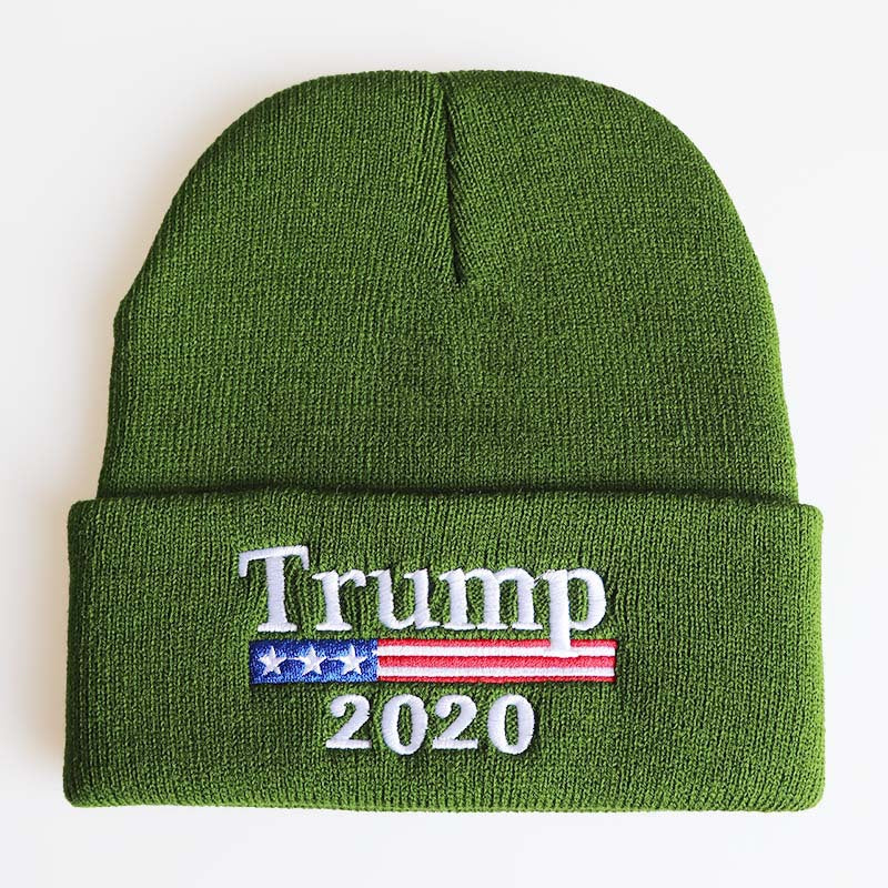 TRUMP embroidered hat