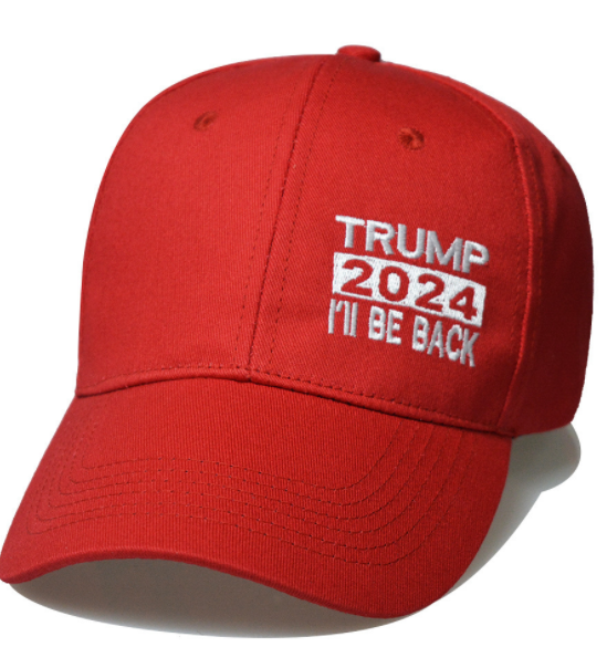 Baseball  Trump Hat