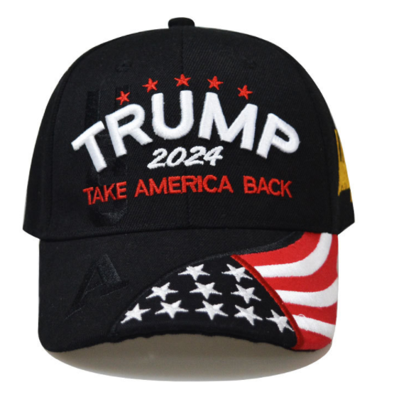 Baseball  Trump Hat