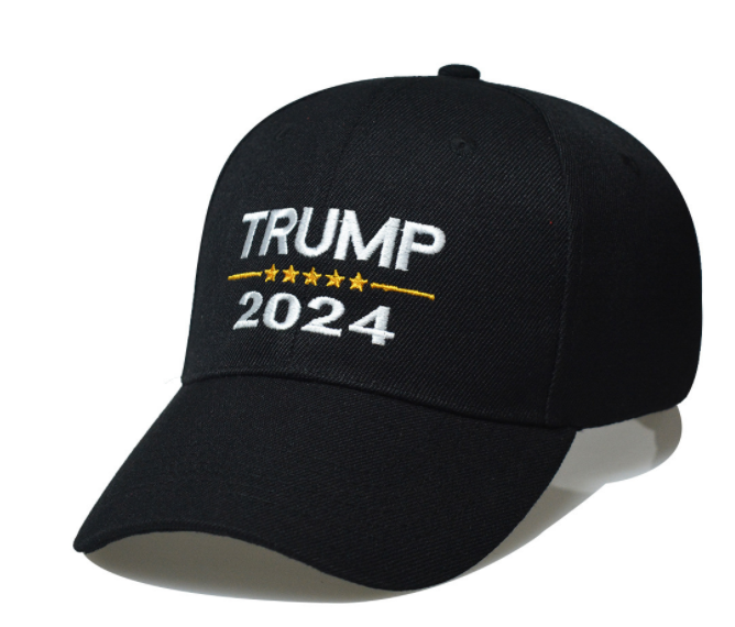 Baseball  Trump Hat