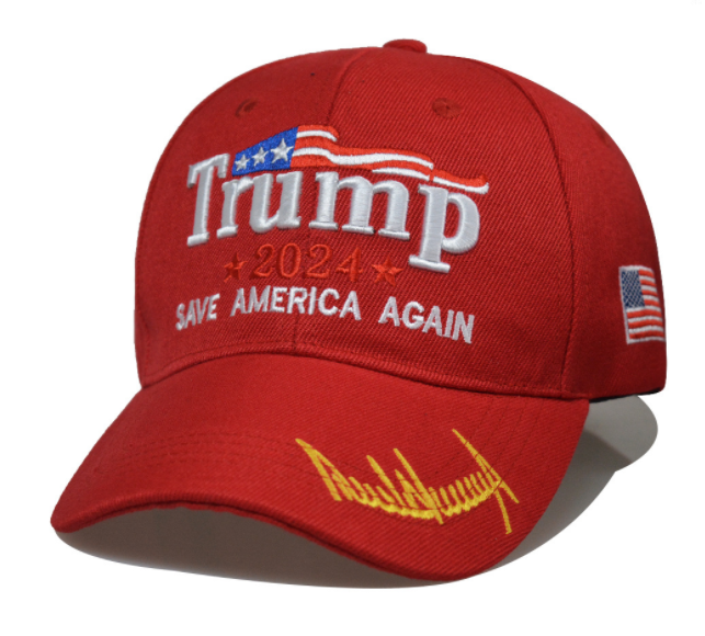 Baseball  Trump Hat