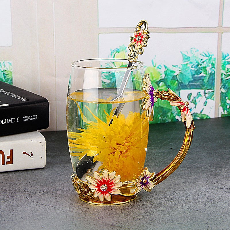 Household High Temperature Resistant Glass Enamel