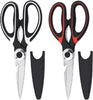 Kitchen Shears Scissors Heavy Duty Cooking Food Meat Chicken Utility