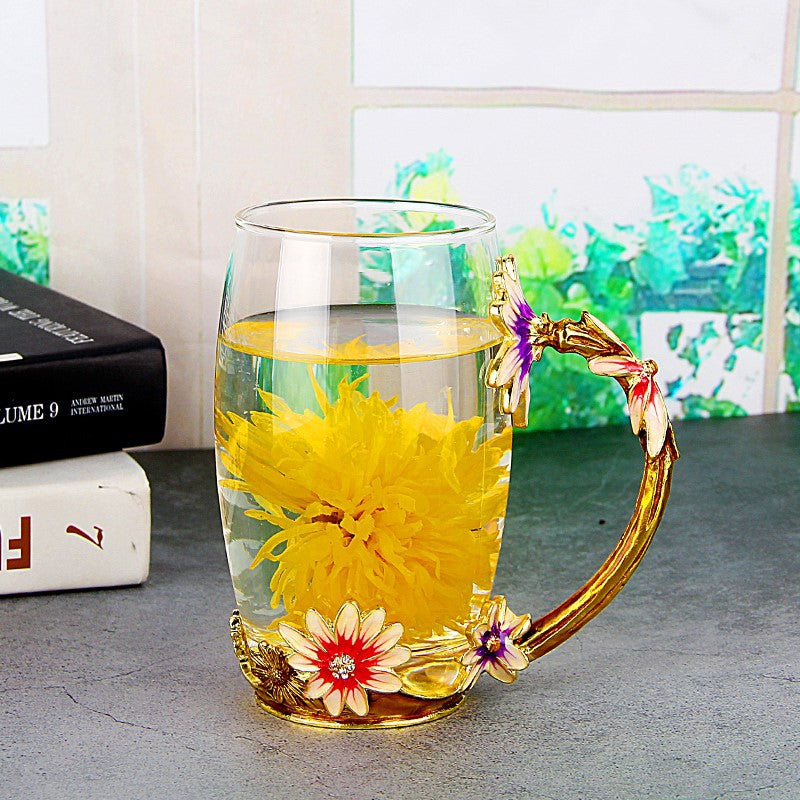 Household High Temperature Resistant Glass Enamel