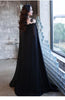 Black High-end Feel Dress