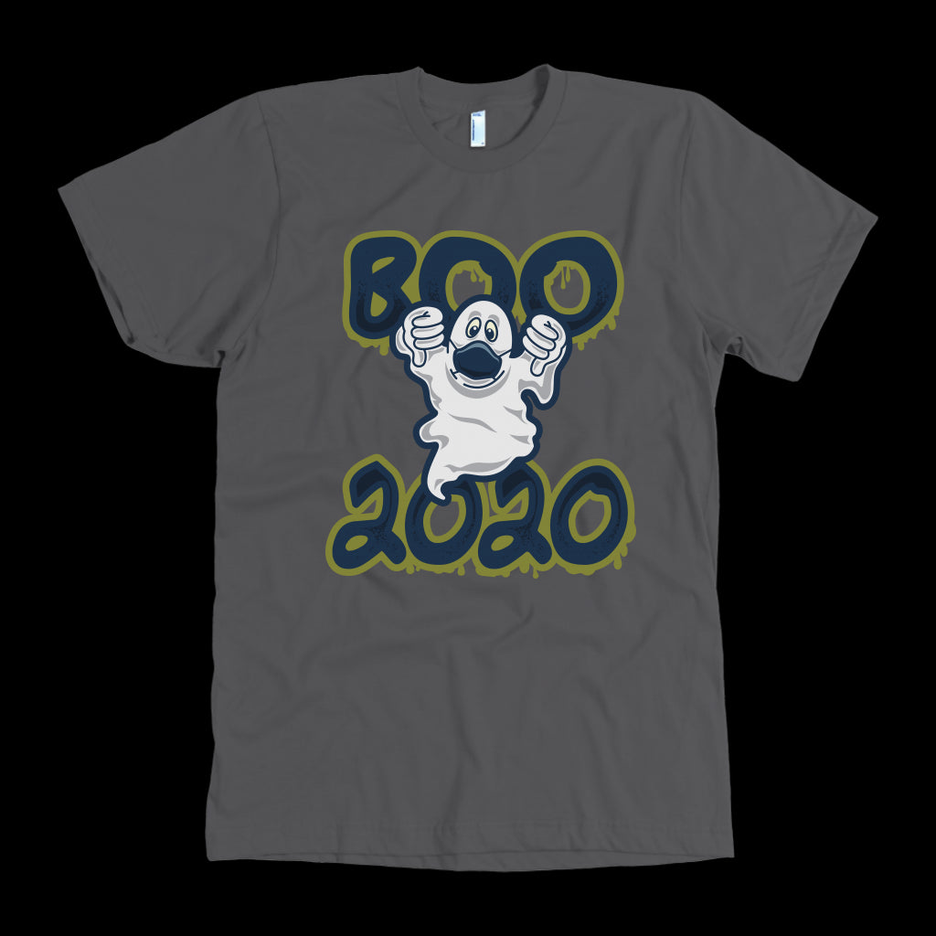 Boo Halloween T-Shirt