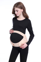 Adjustable belt for pregnant women